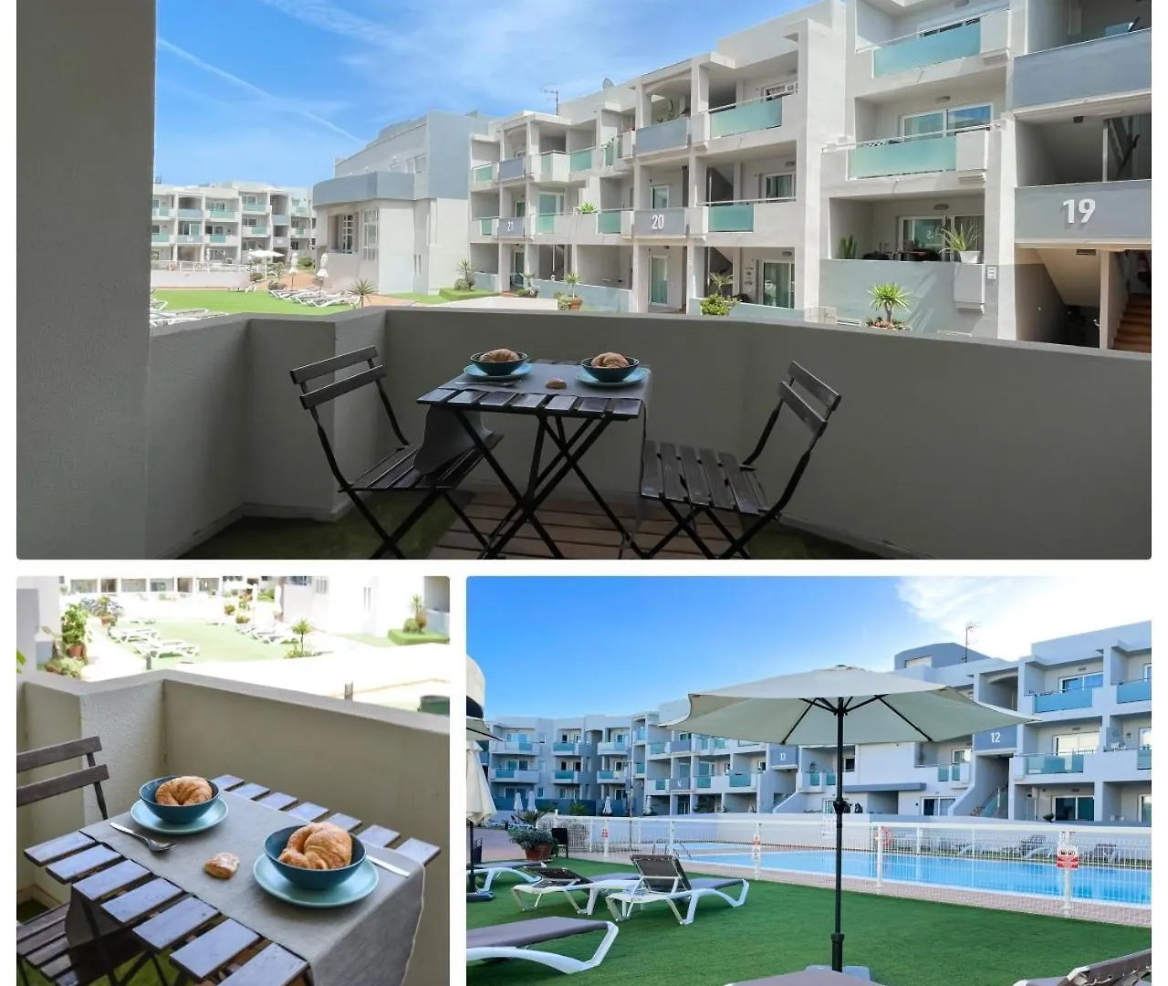 Paradise Palms II Deluxe, Incl. Welcome Package Corralejo Appartement