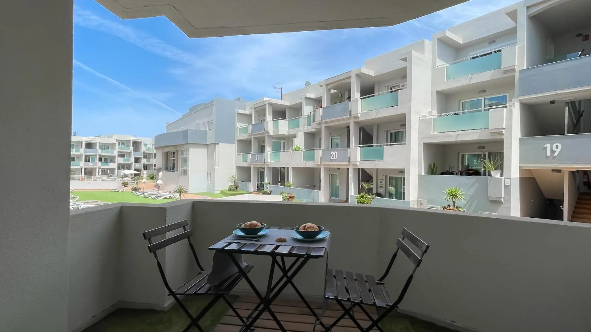 Appartement Paradise Palms II Deluxe, Incl. Welcome Package Corralejo
