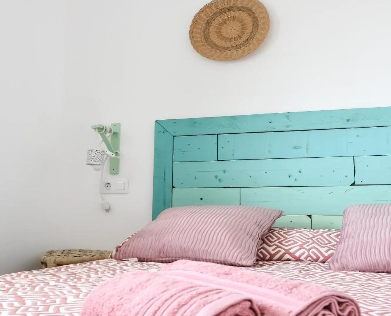 Appartement Paradise Palms II Deluxe, Incl. Welcome Package Corralejo Spanje