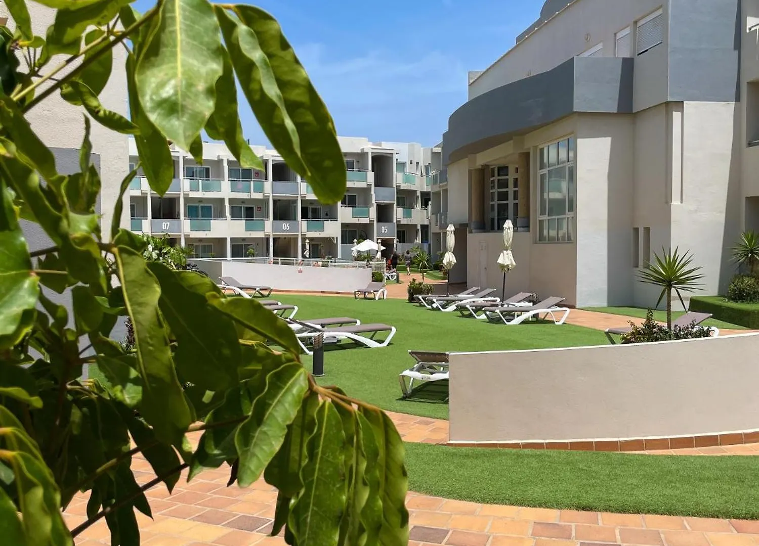 Paradise Palms II Deluxe, Incl. Welcome Package Corralejo 0*,