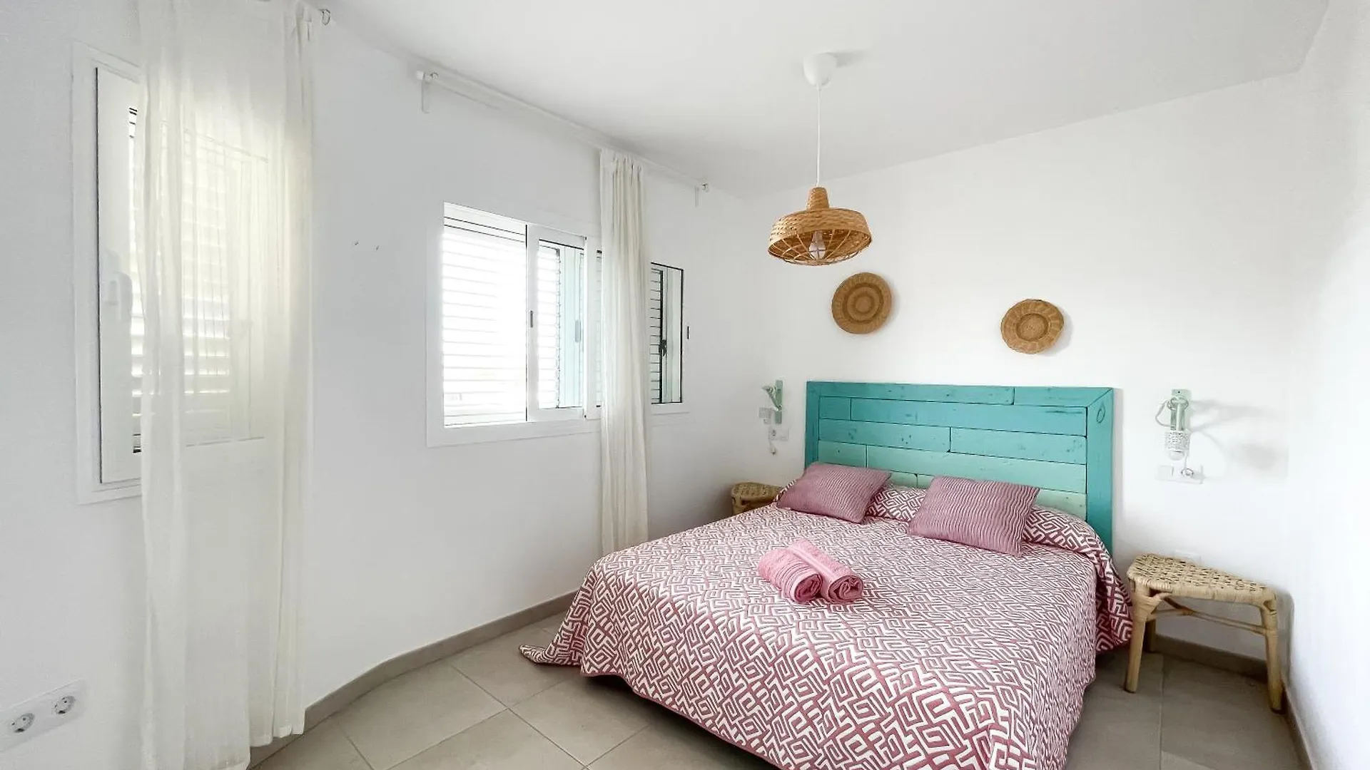 Paradise Palms II Deluxe, Incl. Welcome Package Corralejo
