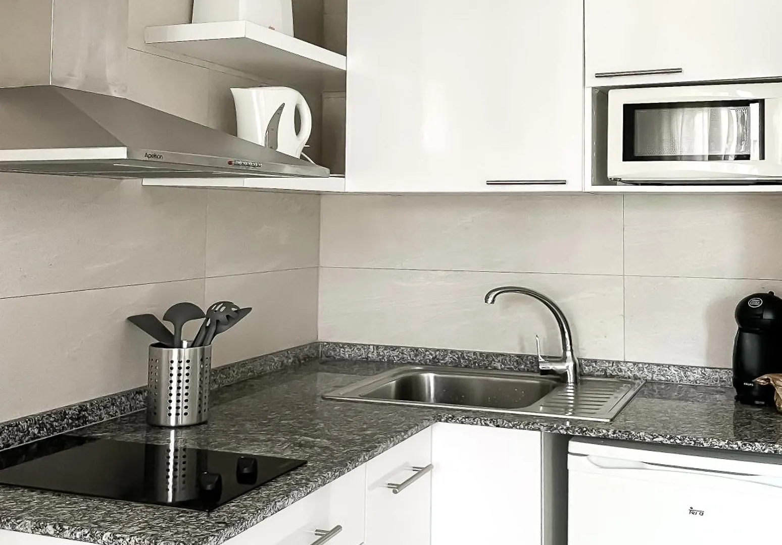 Paradise Palms II Deluxe, Incl. Welcome Package Corralejo Appartement