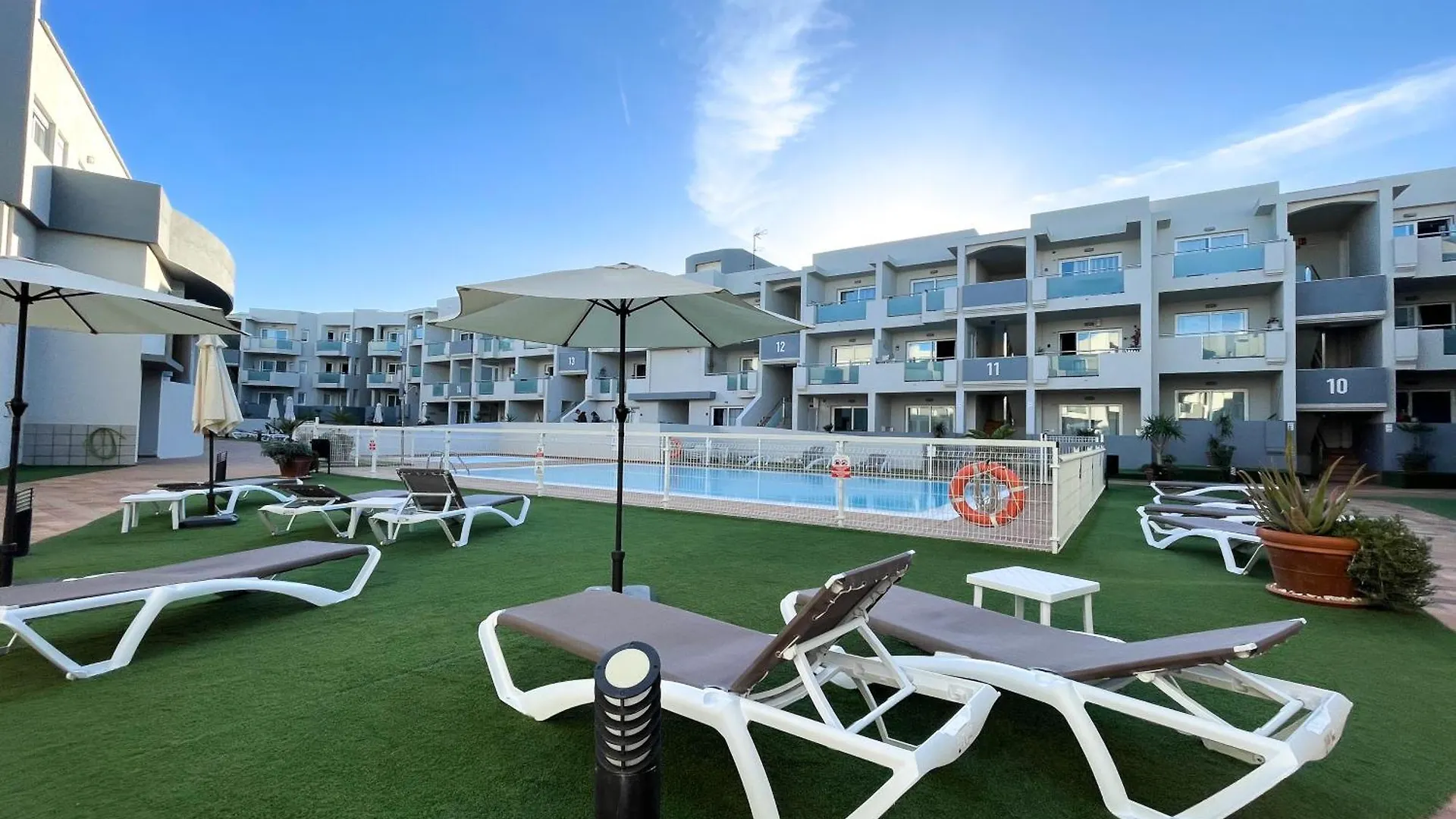 Paradise Palms II Deluxe, Incl. Welcome Package Corralejo Spanje