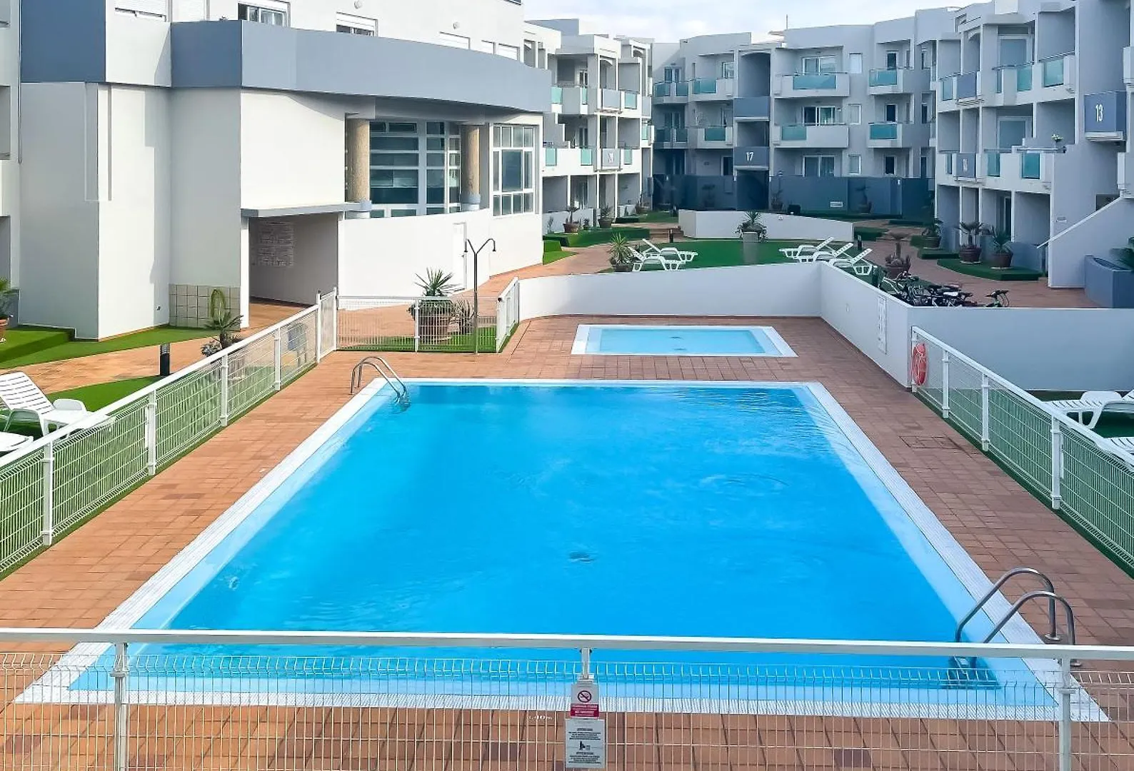 Appartement Paradise Palms II Deluxe, Incl. Welcome Package Corralejo Spanje