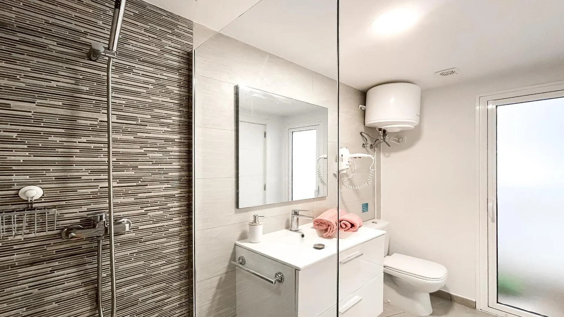 Paradise Palms II Deluxe, Incl. Welcome Package Corralejo Appartement