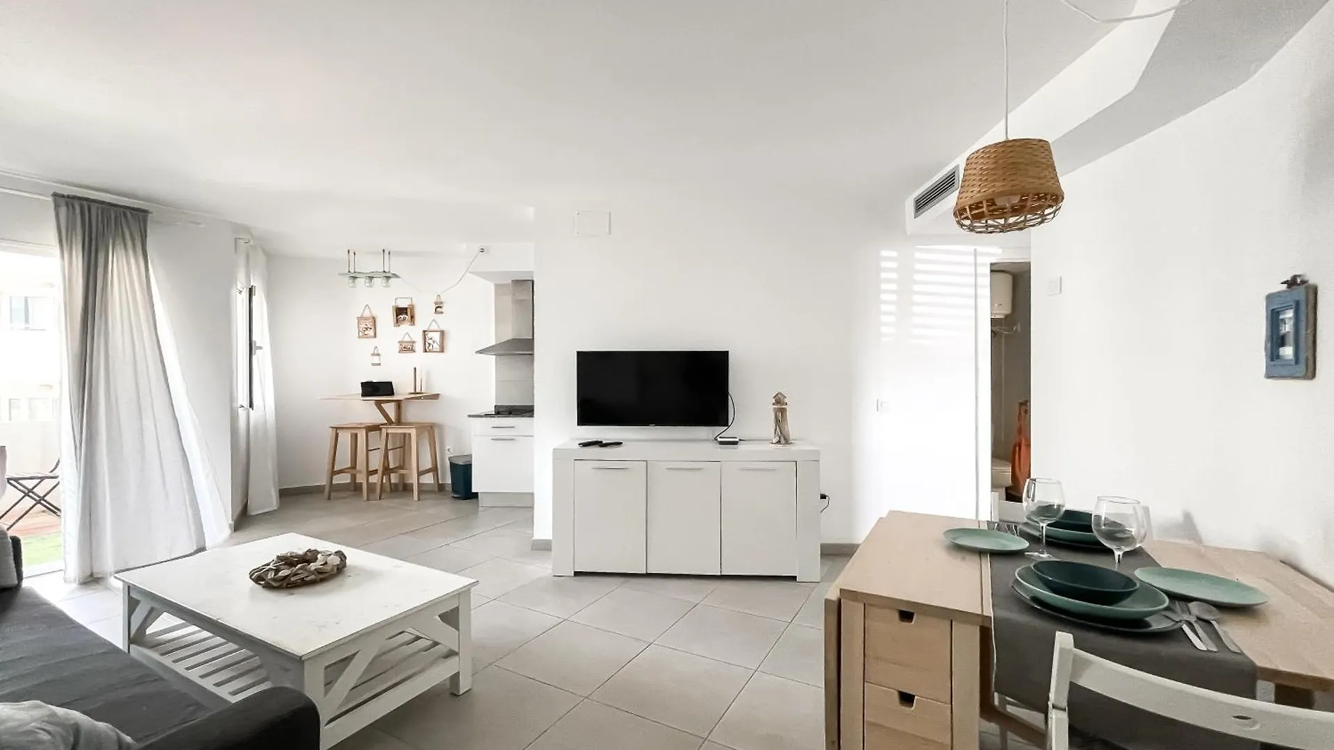 Appartement Paradise Palms II Deluxe, Incl. Welcome Package Corralejo