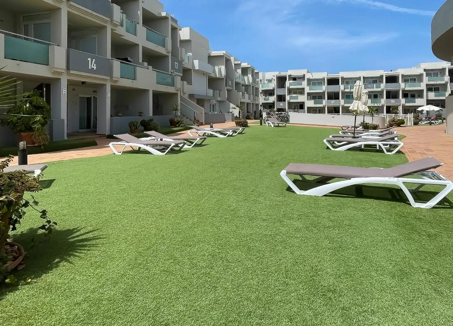 Paradise Palms II Deluxe, Incl. Welcome Package Corralejo 0*,  Spanje